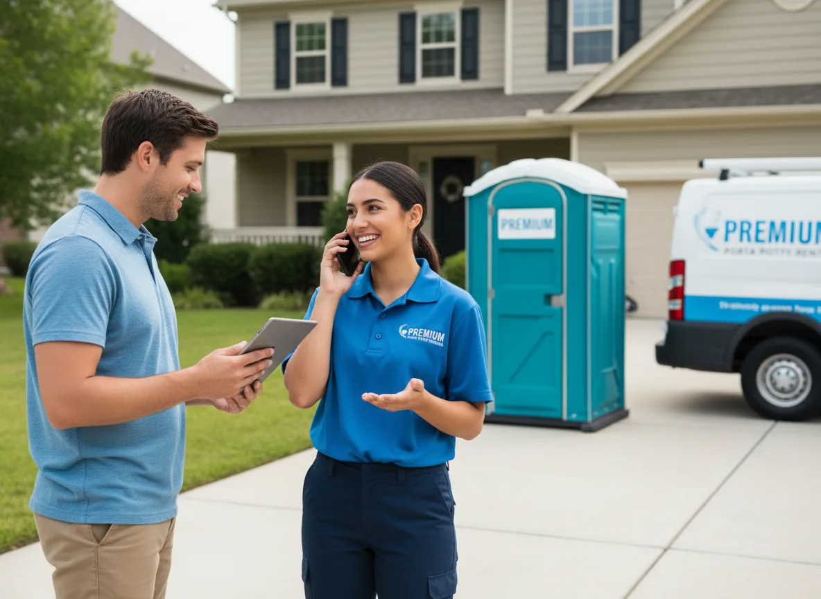 VIP Portable Toilets Frederick, MD FAQs